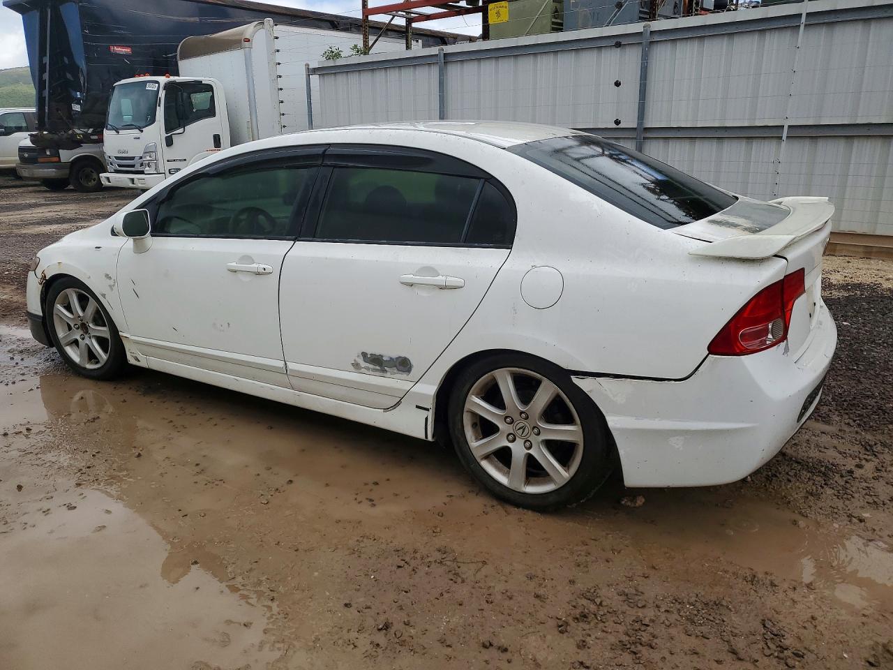 Honda Civic Si