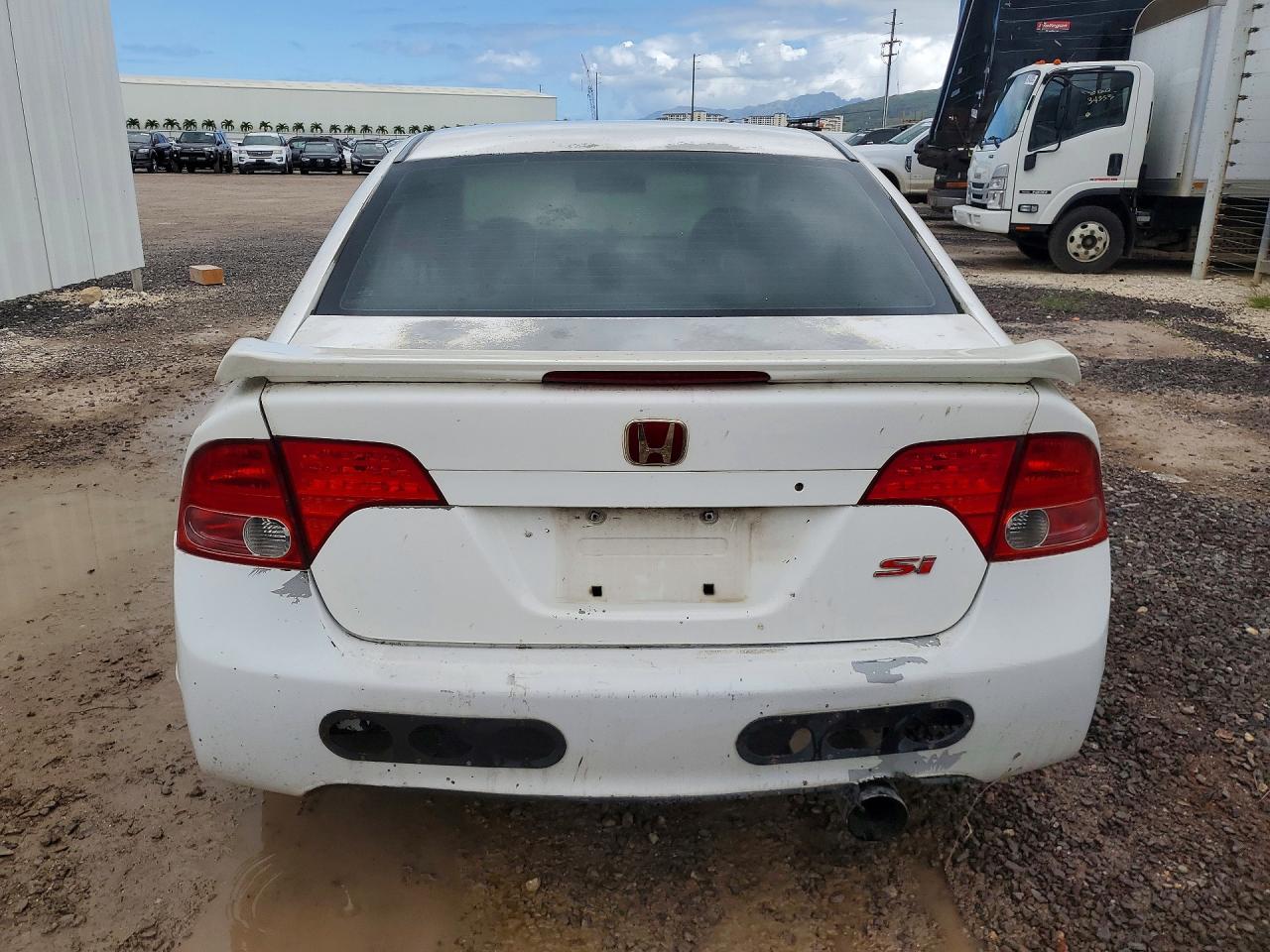 Honda Civic Si