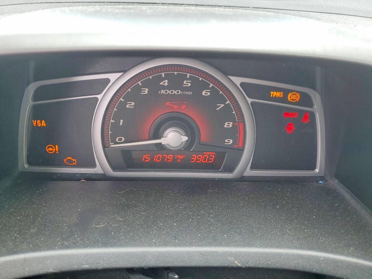 Honda Civic Si