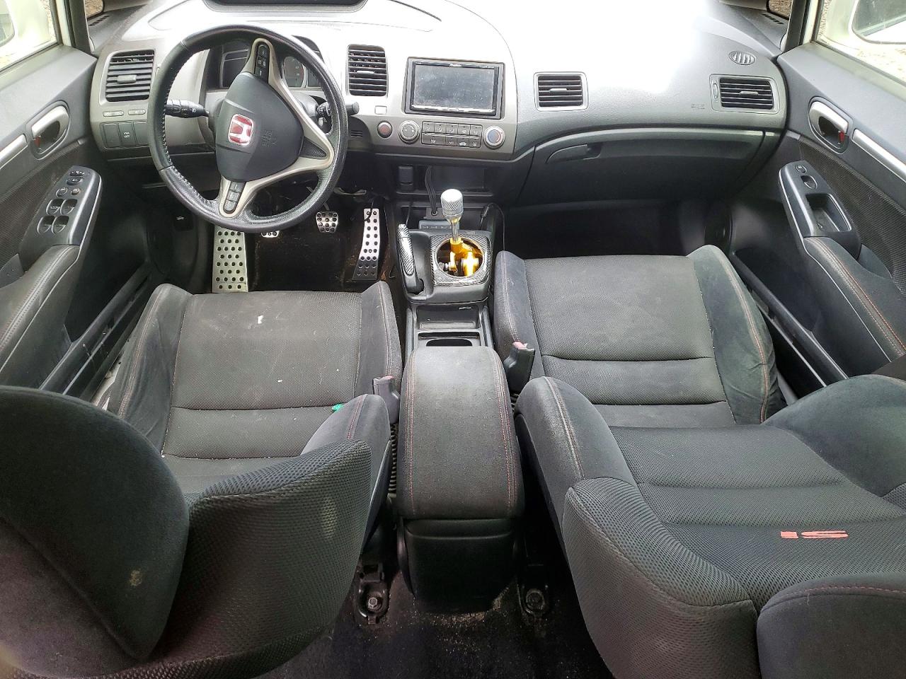Honda Civic Si
