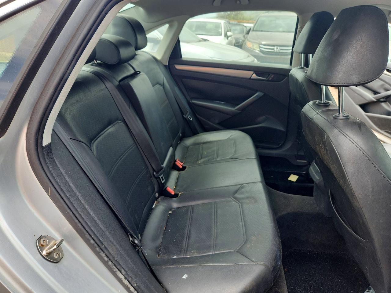 Volkswagen Passat S