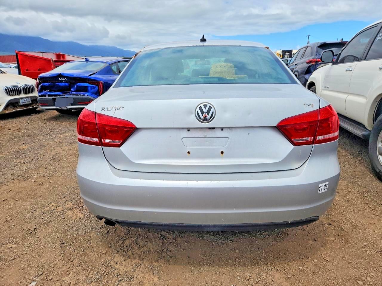 Volkswagen Passat S