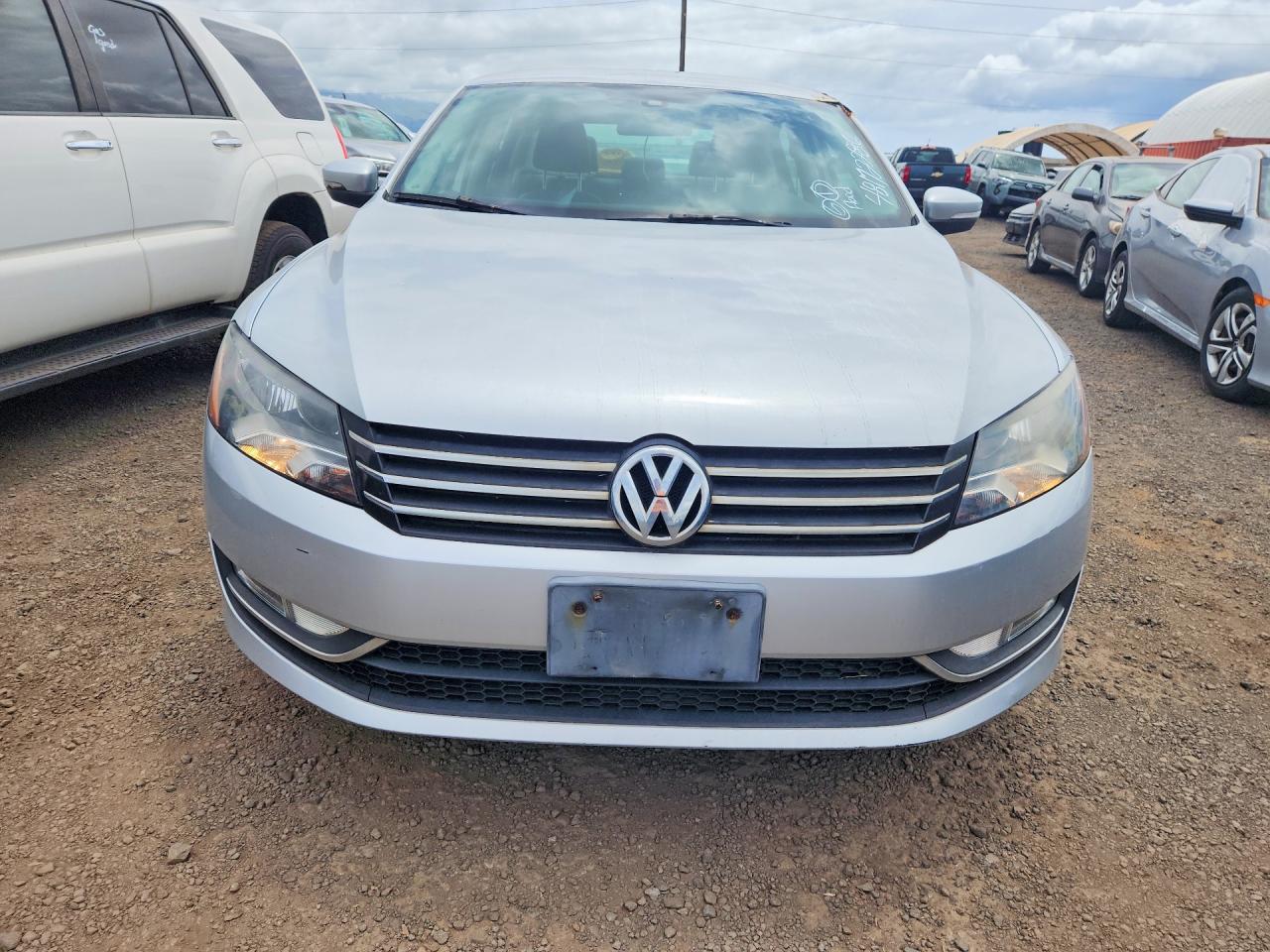 Volkswagen Passat S