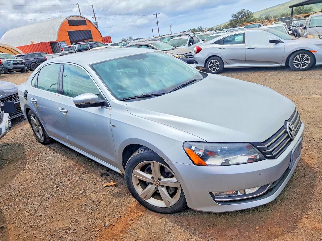 Volkswagen Passat S