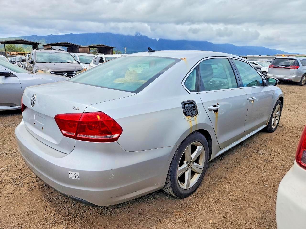 Volkswagen Passat S