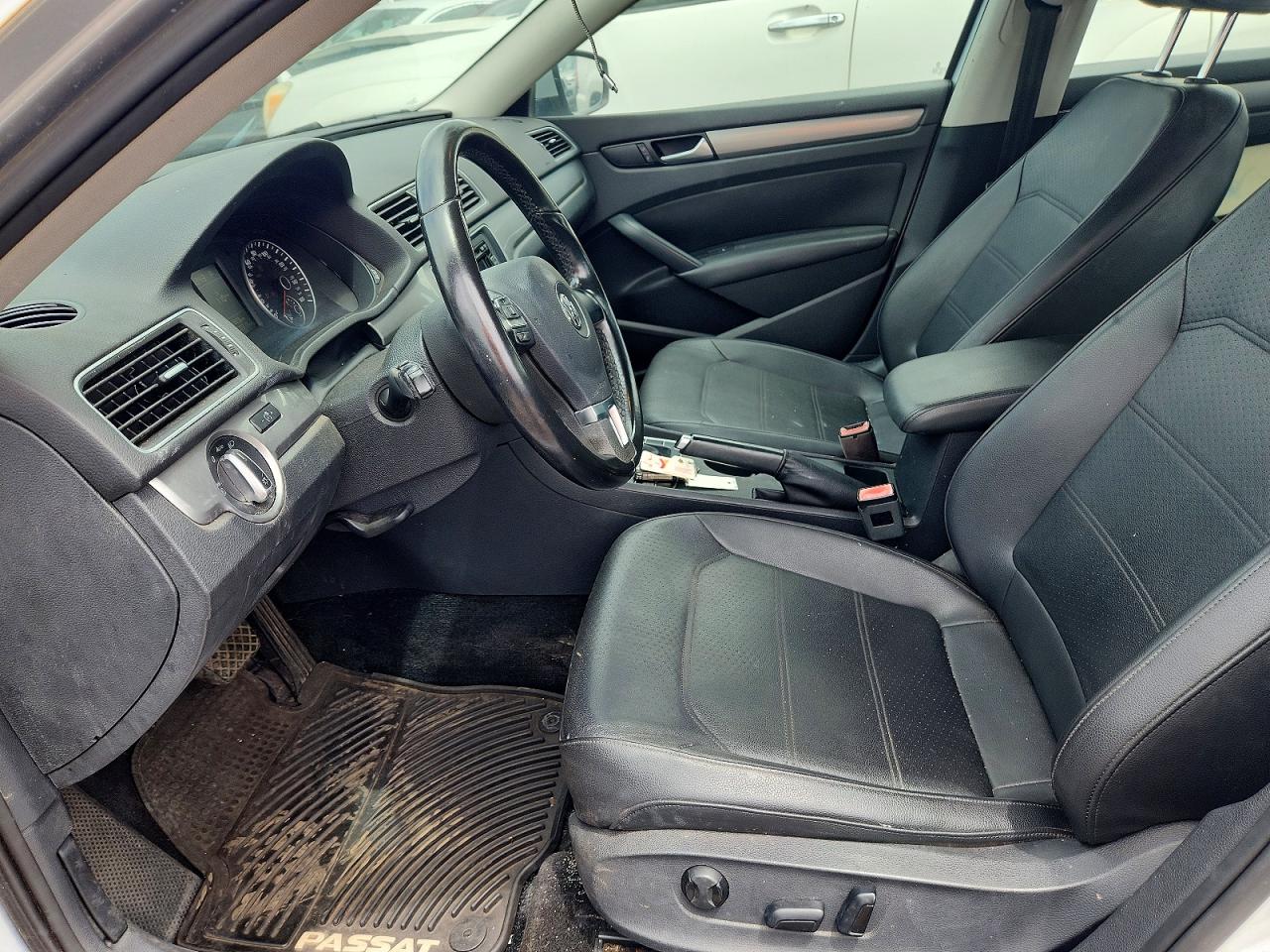 Volkswagen Passat S