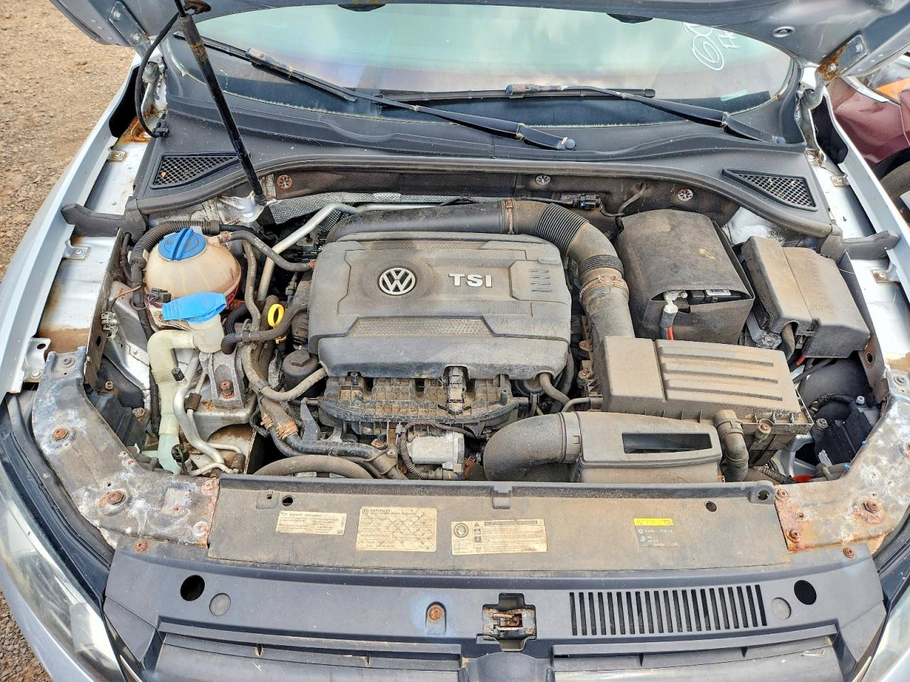 Volkswagen Passat S
