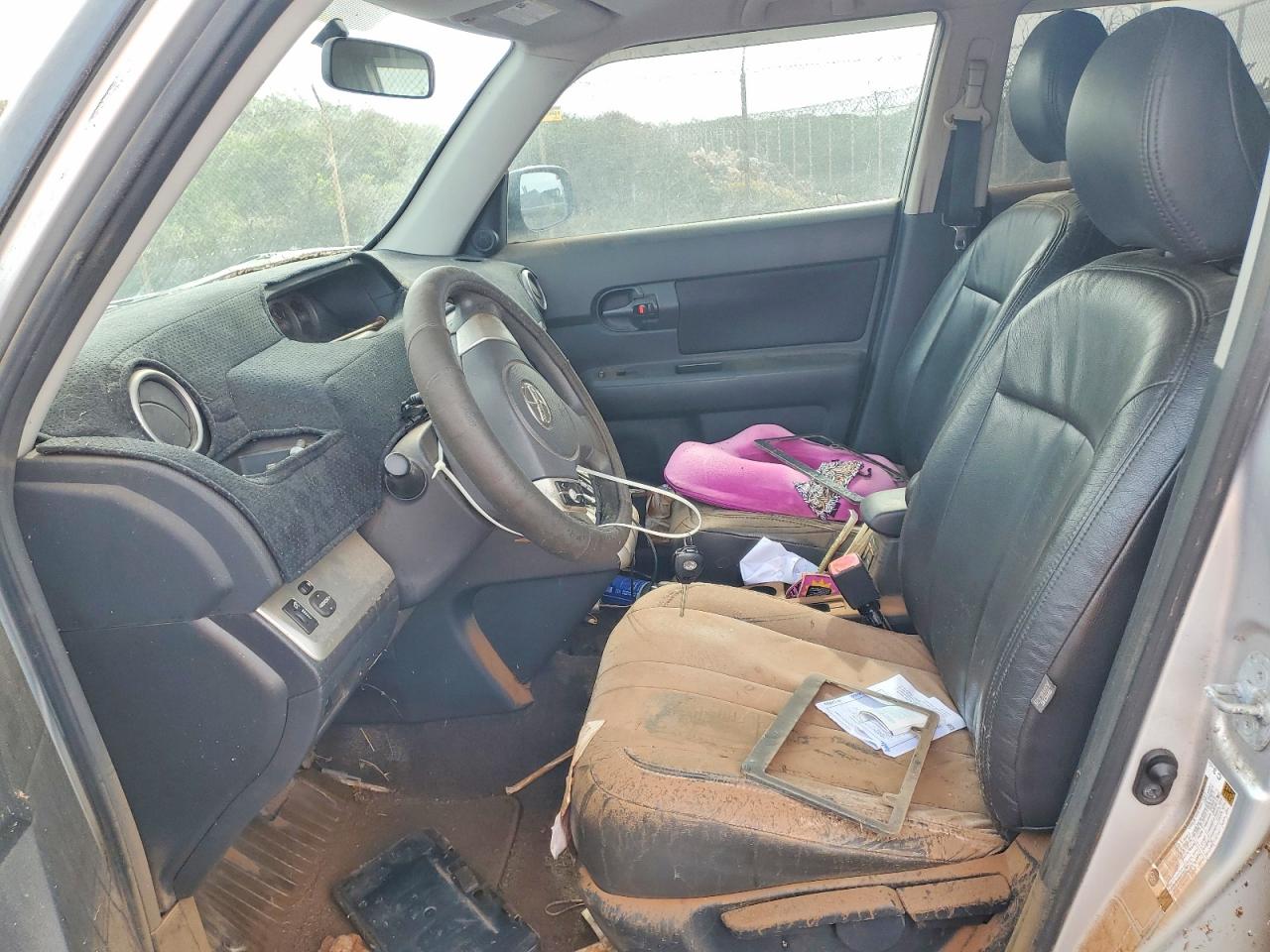 Scion xB Base