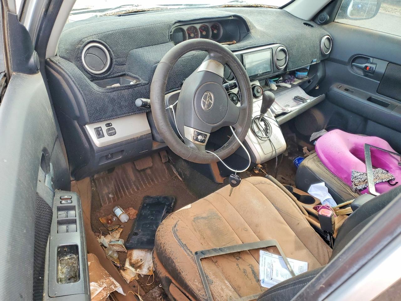 Scion xB Base