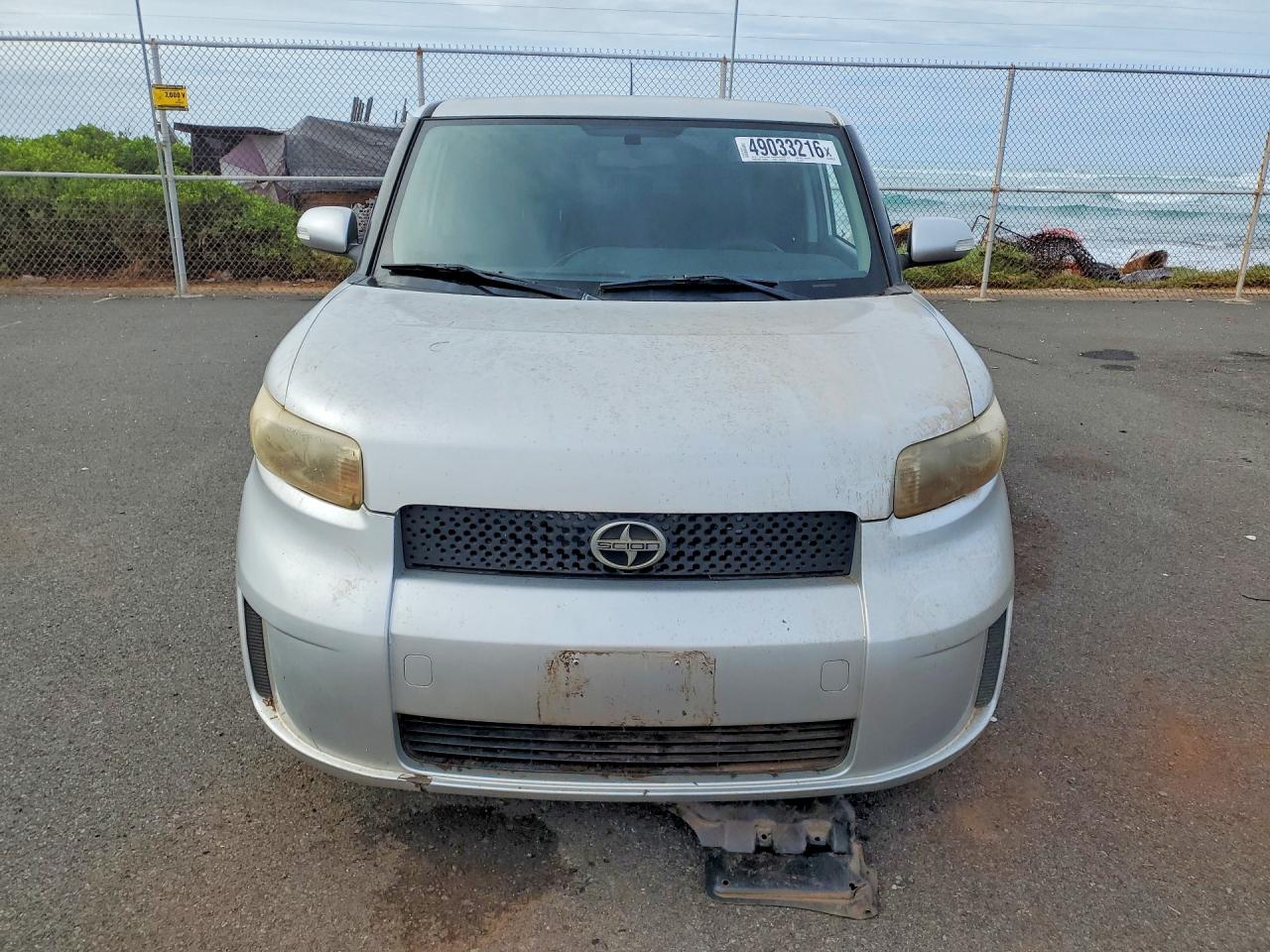 Scion xB Base