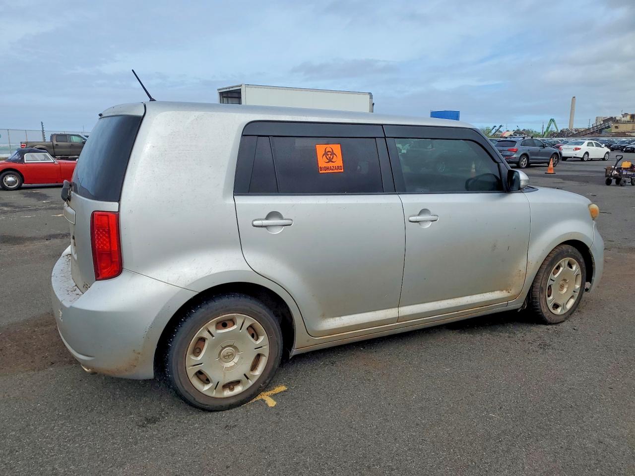 Scion xB Base