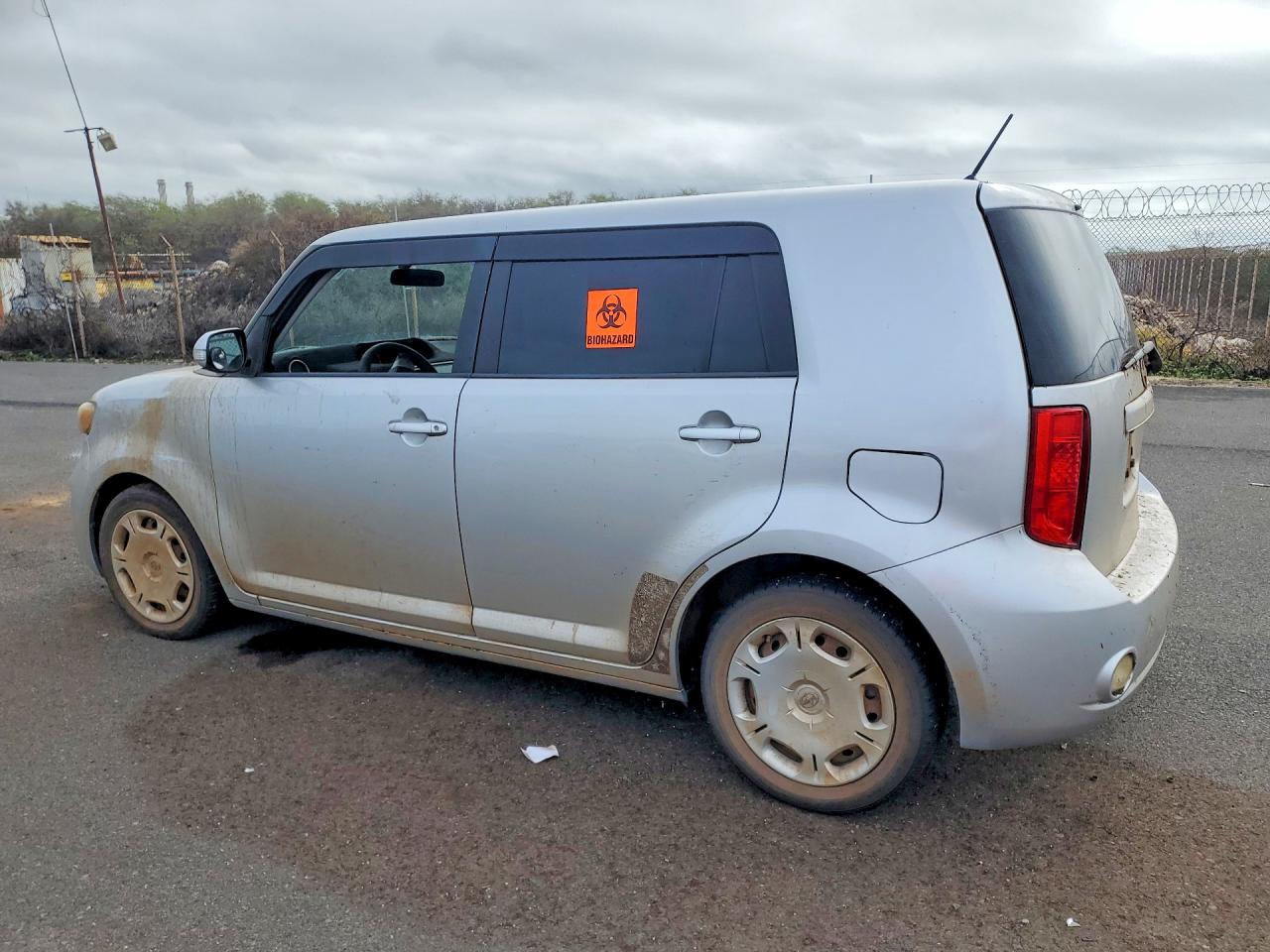 Scion xB Base