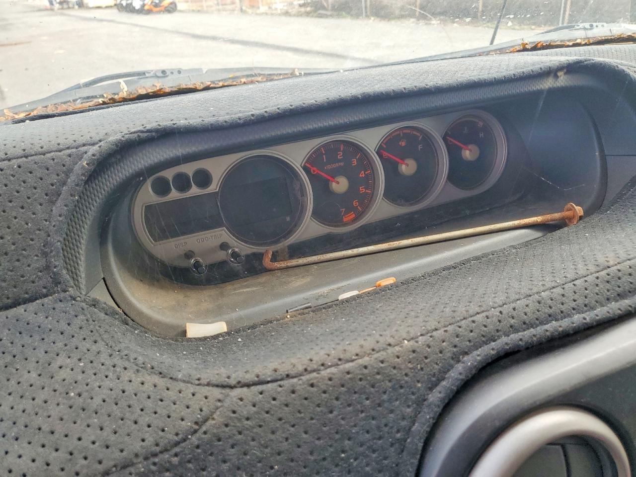 Scion xB Base