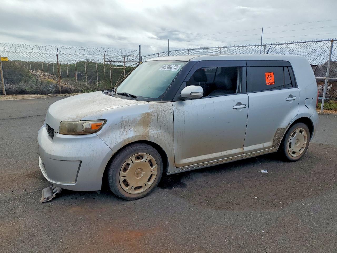 Salvage Scion xB Image