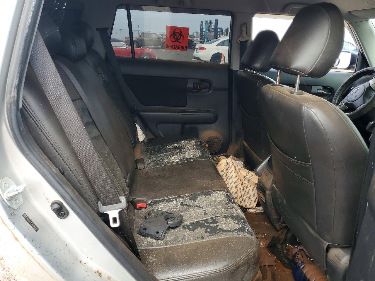 Scion xB Base