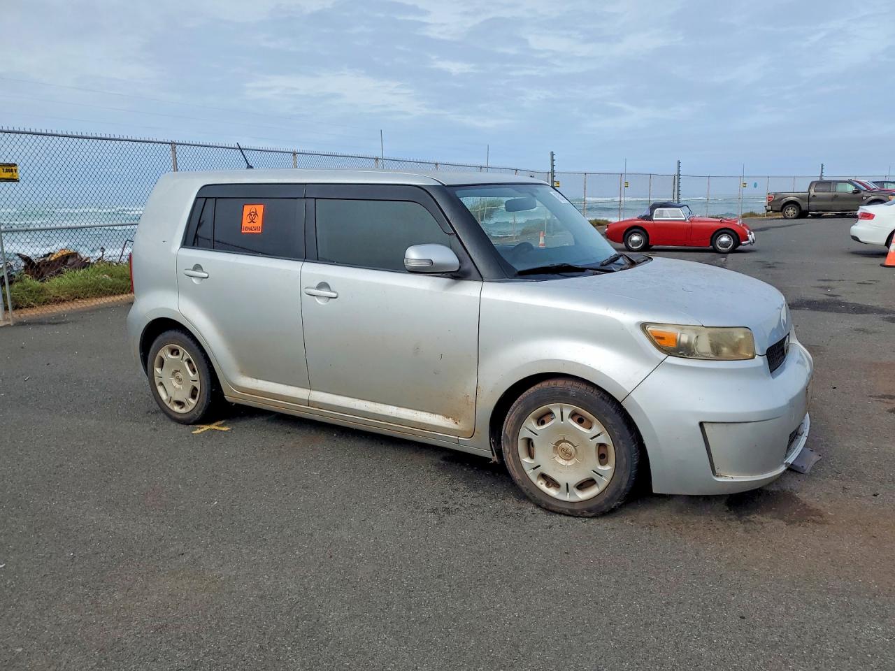 Scion xB Base