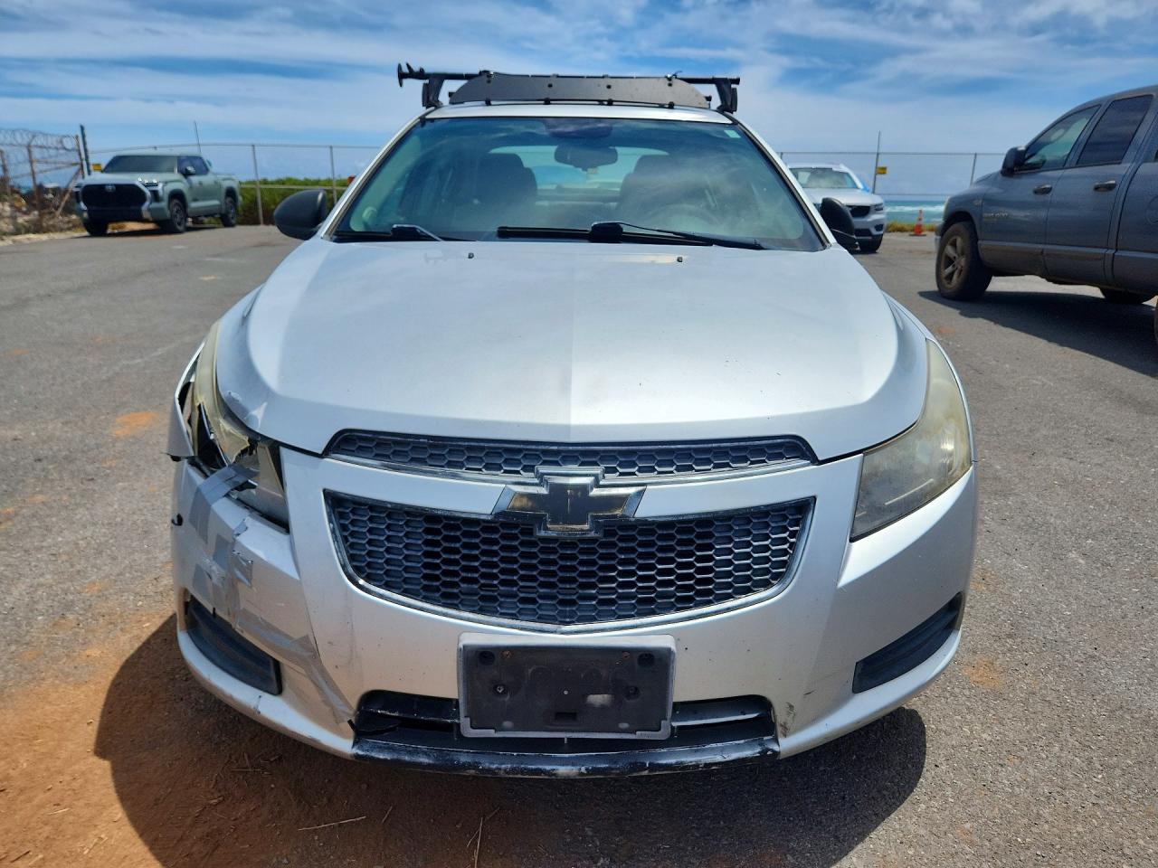 Chevrolet Cruze Ls