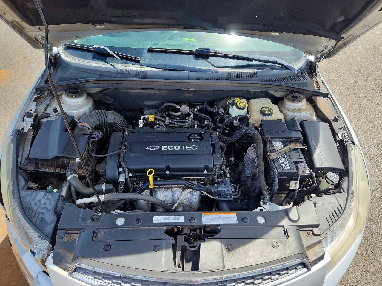 Chevrolet Cruze Ls