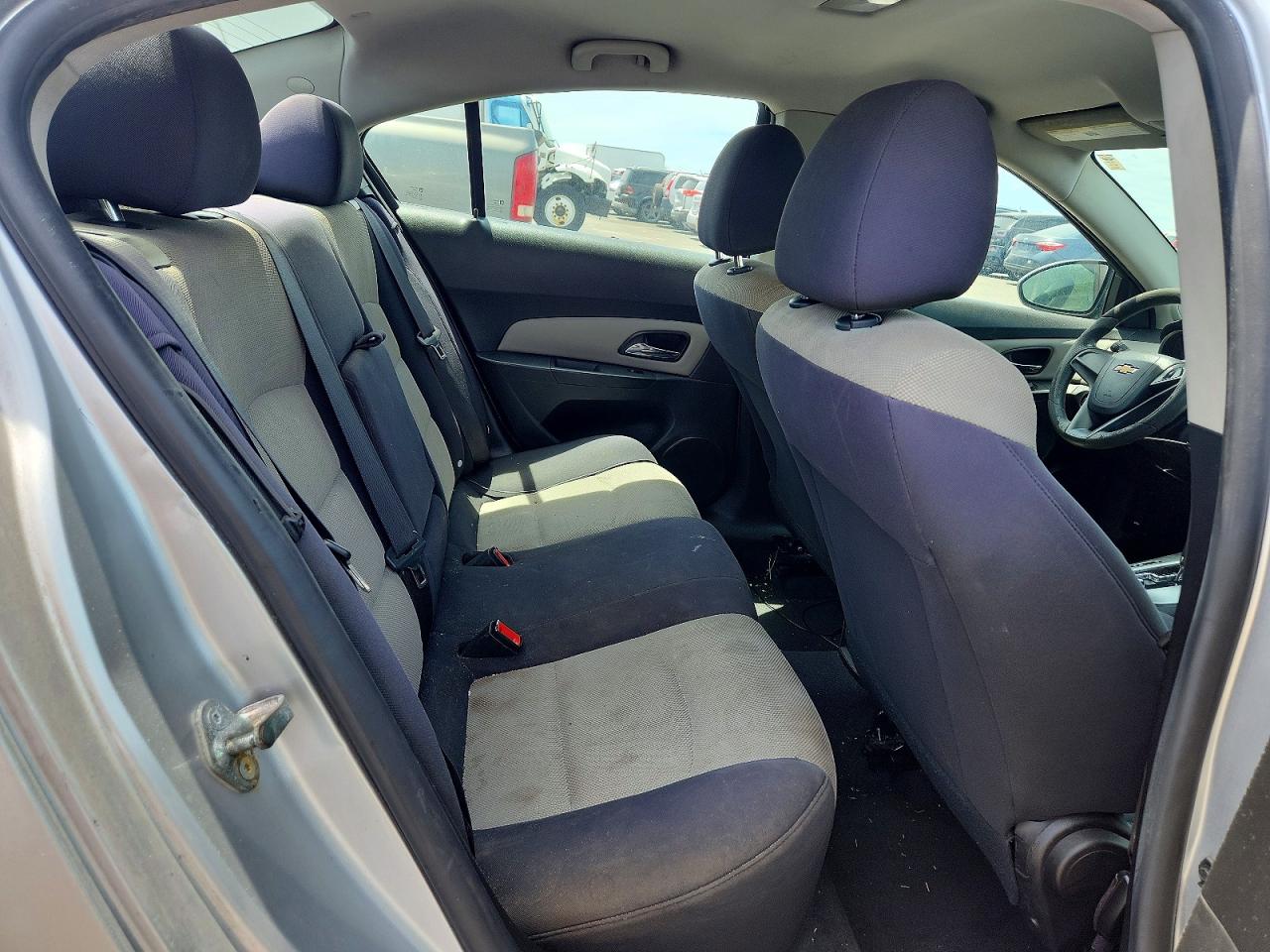 Chevrolet Cruze Ls