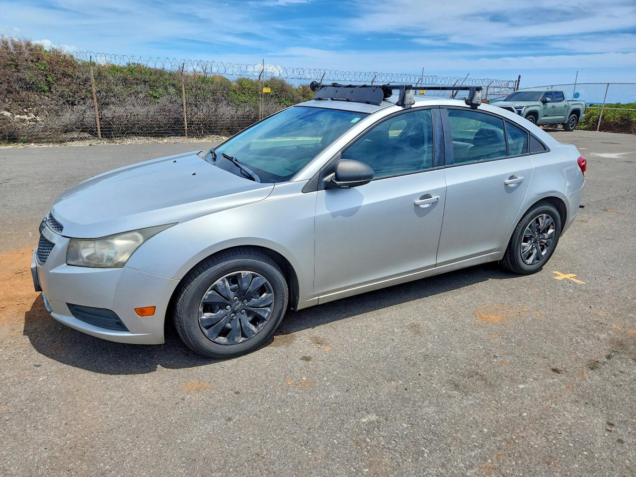 Salvage Chevrolet Cruze Image