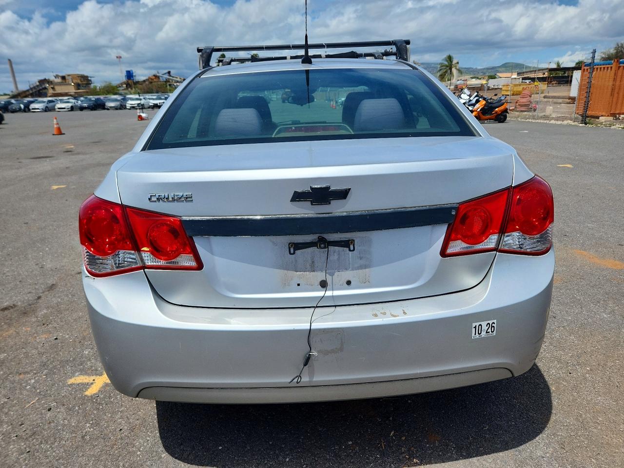Chevrolet Cruze Ls