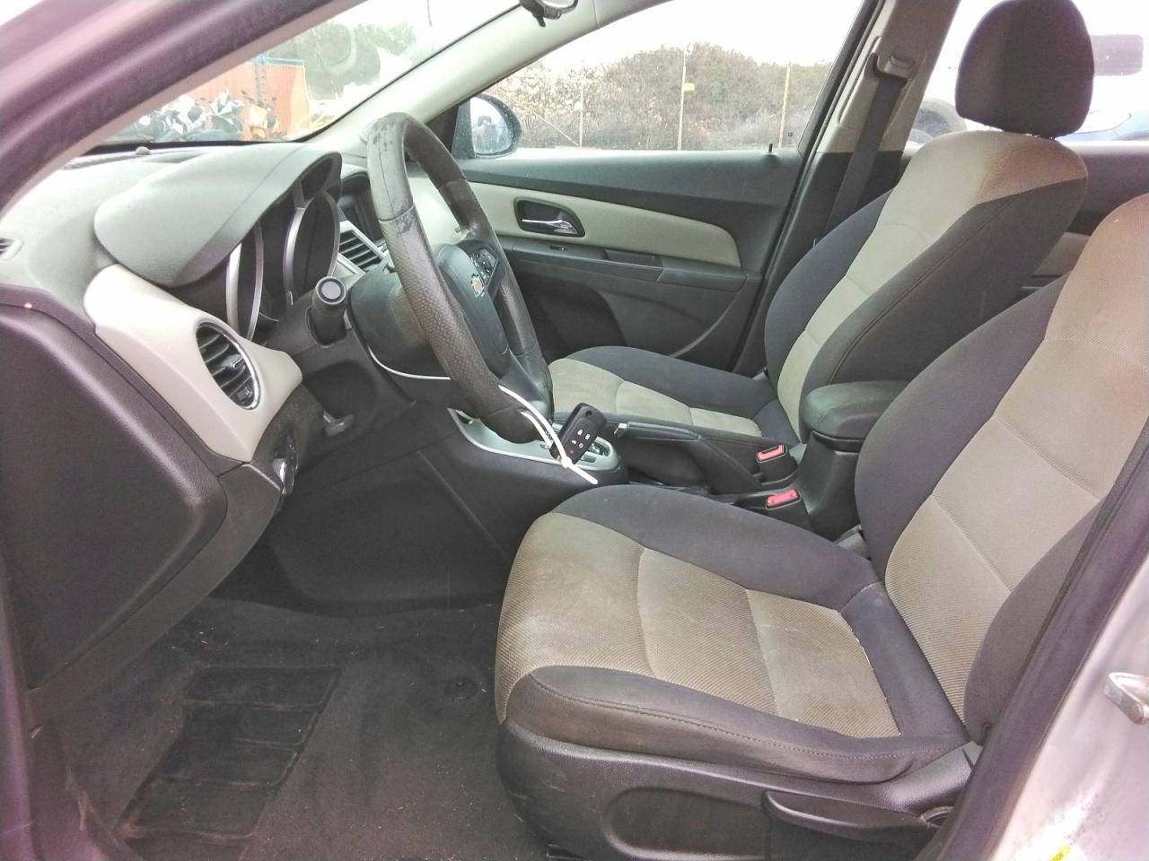Chevrolet Cruze Ls