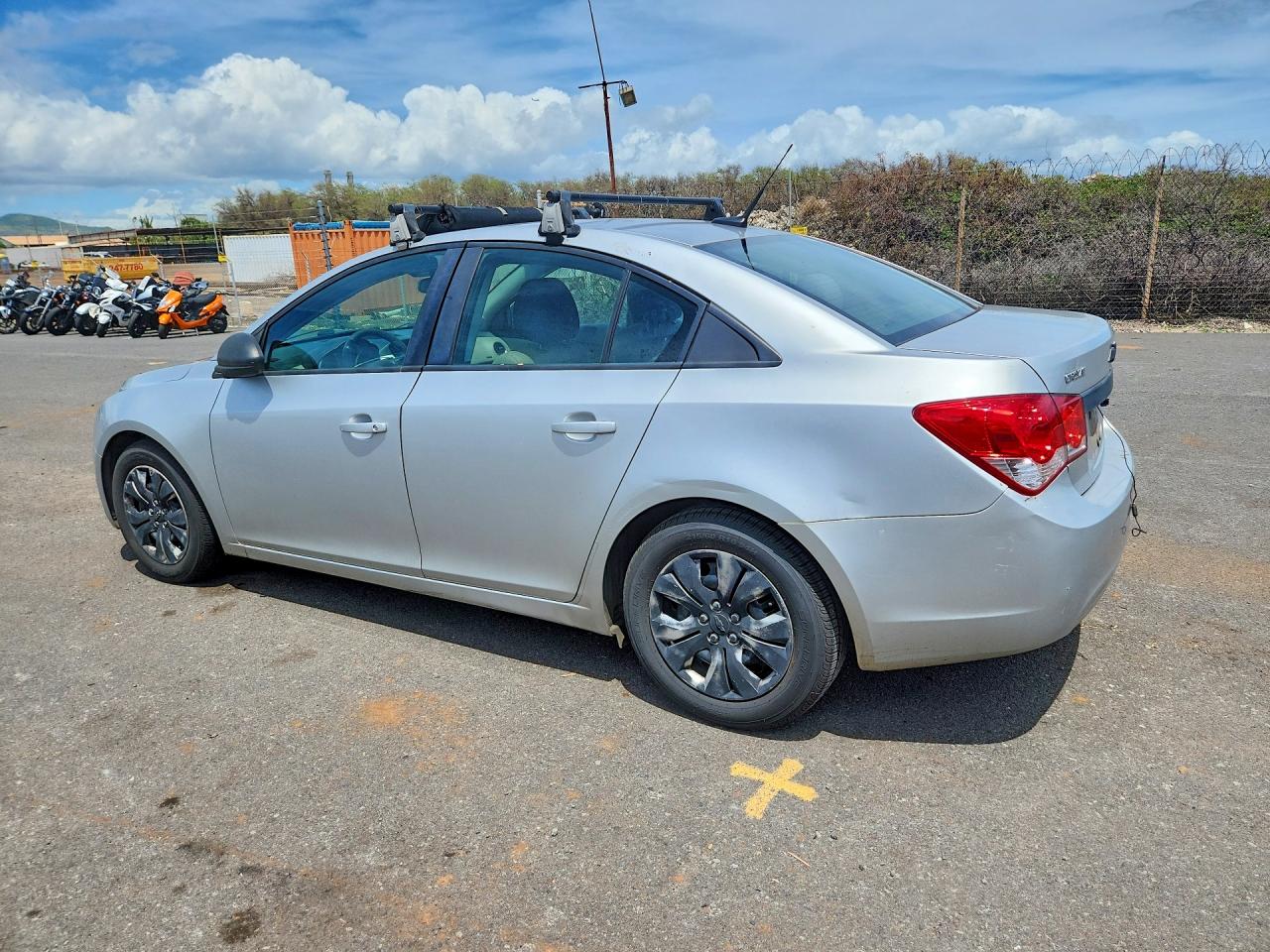 Chevrolet Cruze Ls