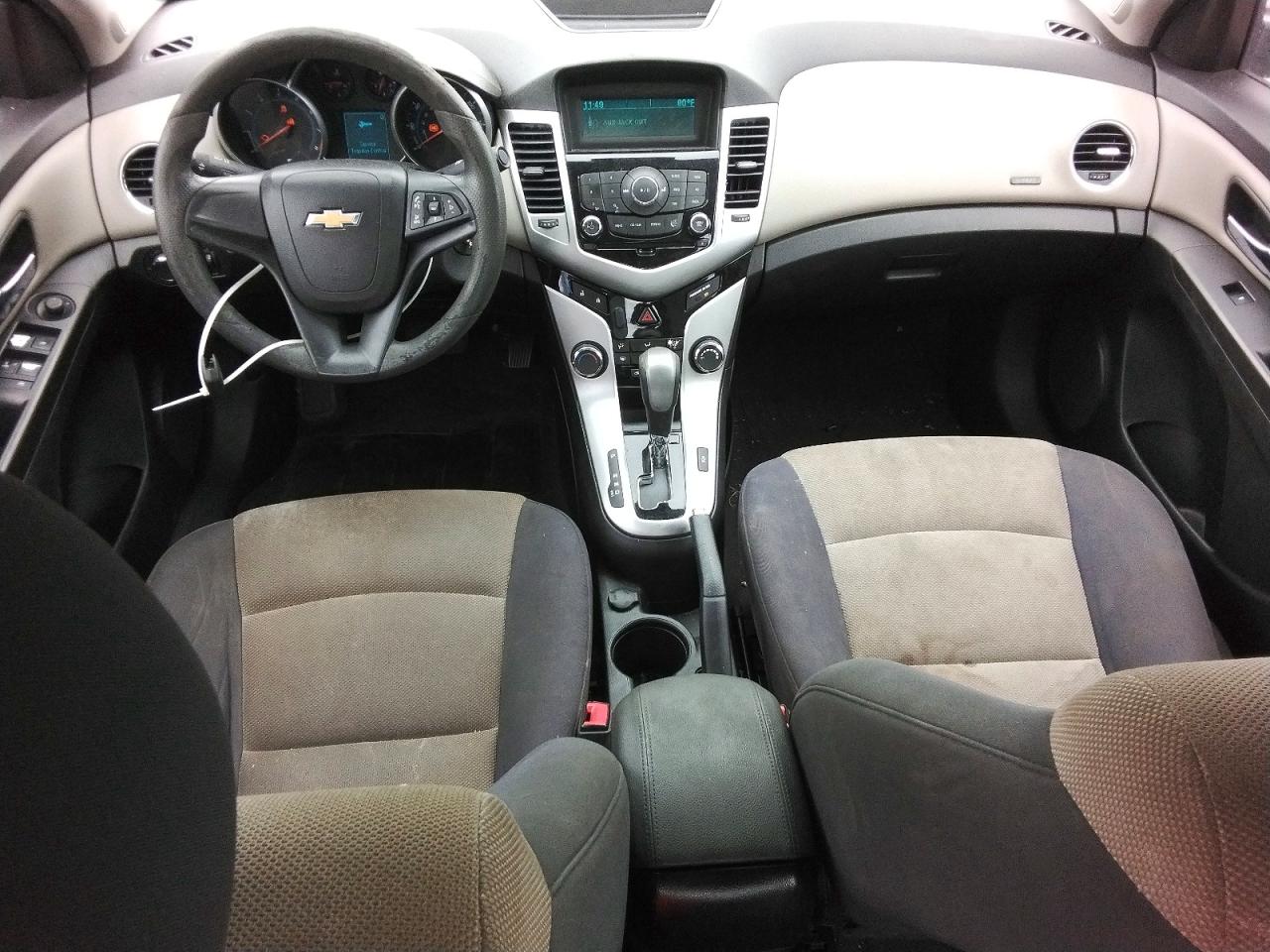 Chevrolet Cruze Ls