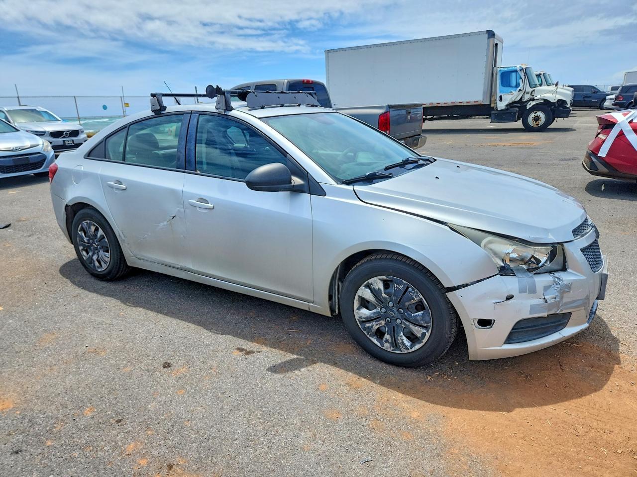 Chevrolet Cruze Ls
