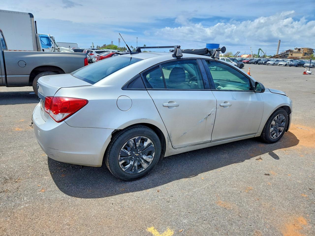 Chevrolet Cruze Ls