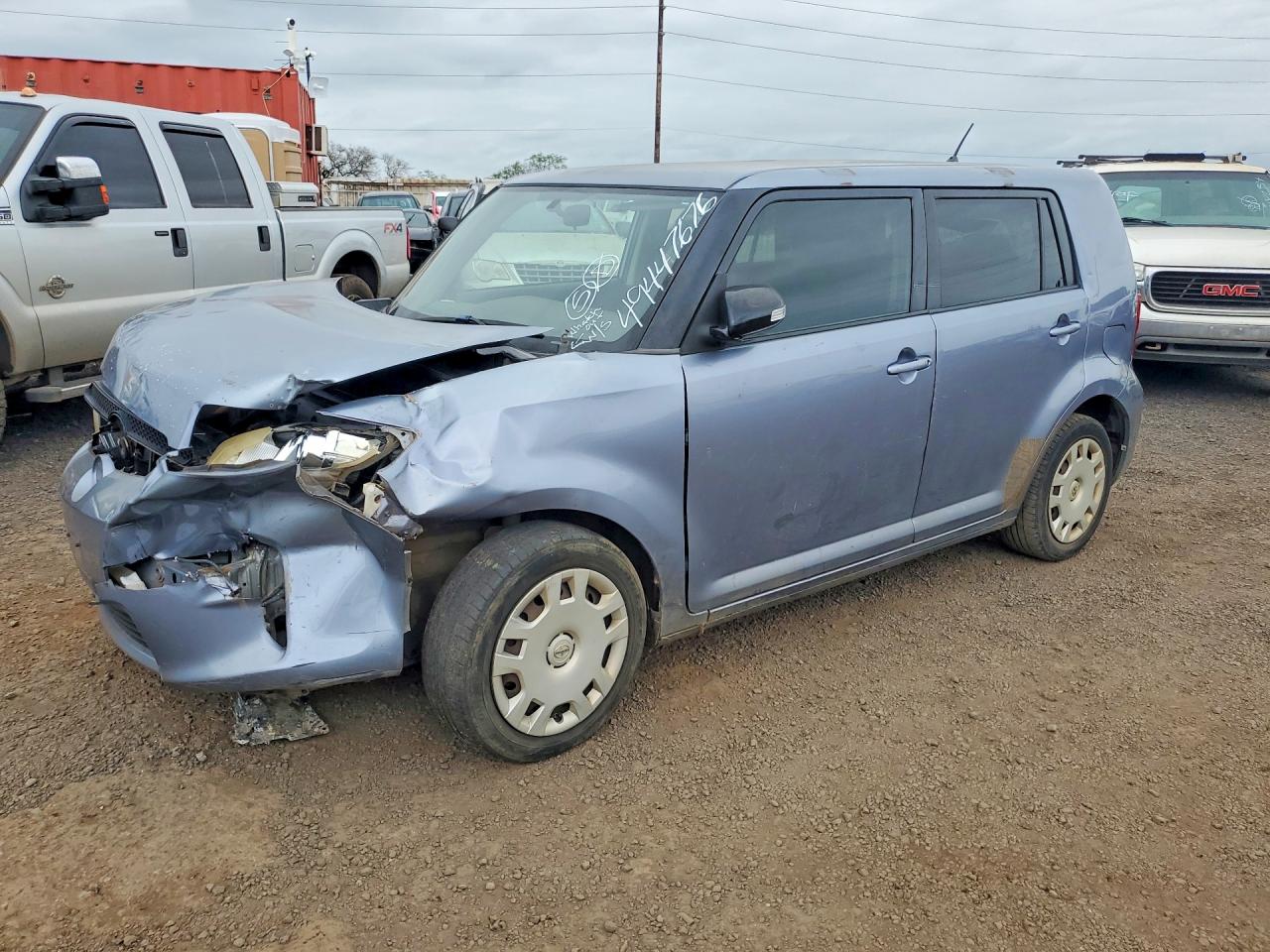 Salvage Toyota Scion Image