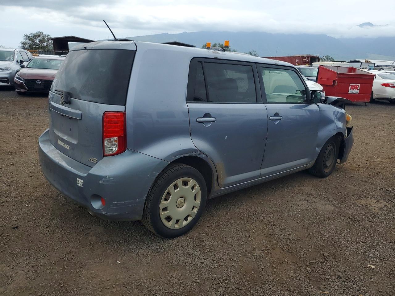 Toyota Scion Xb
