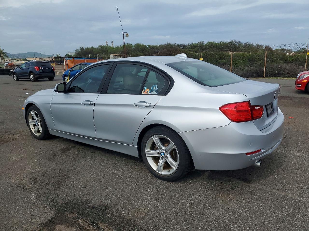 BMW 3 Series I
