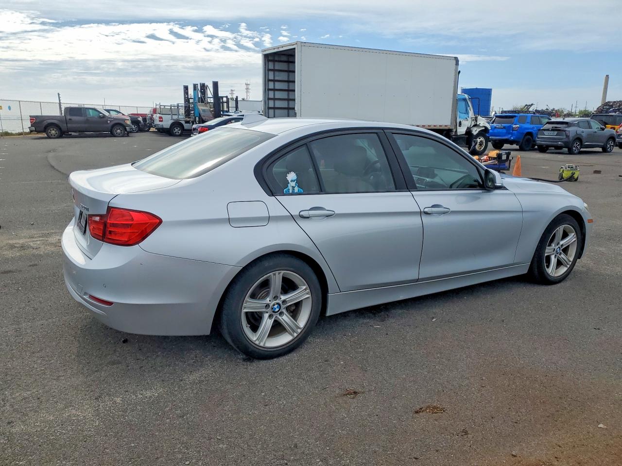 BMW 3 Series I