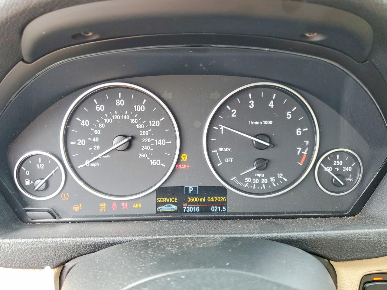 BMW 3 Series I