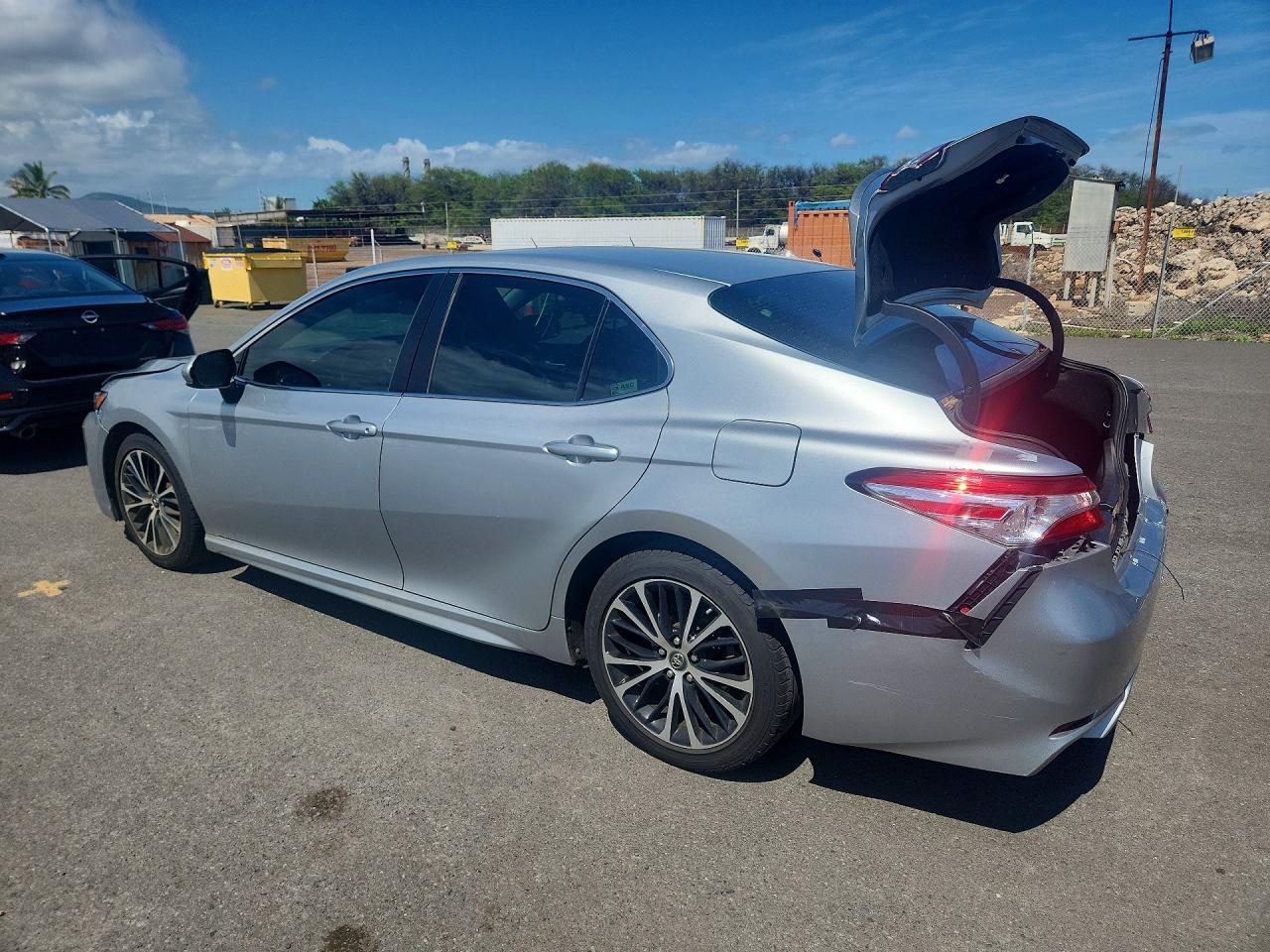 Toyota Camry L