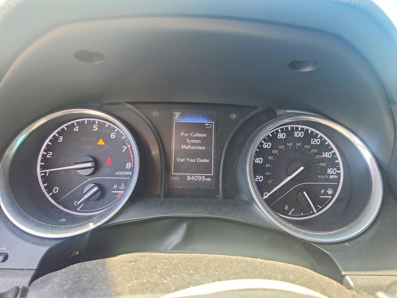 Toyota Camry L