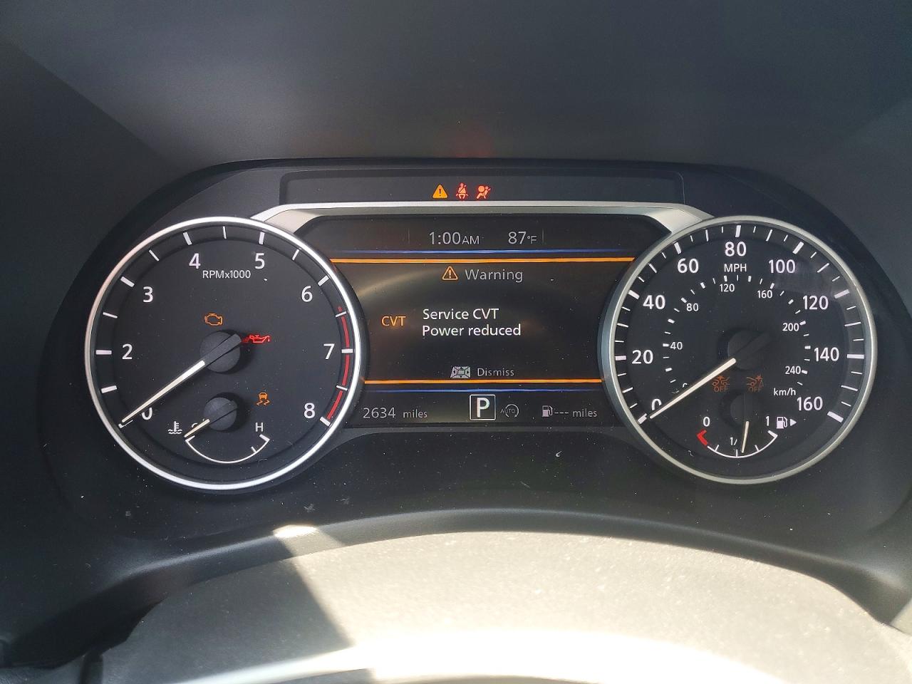 Nissan Sentra Sr