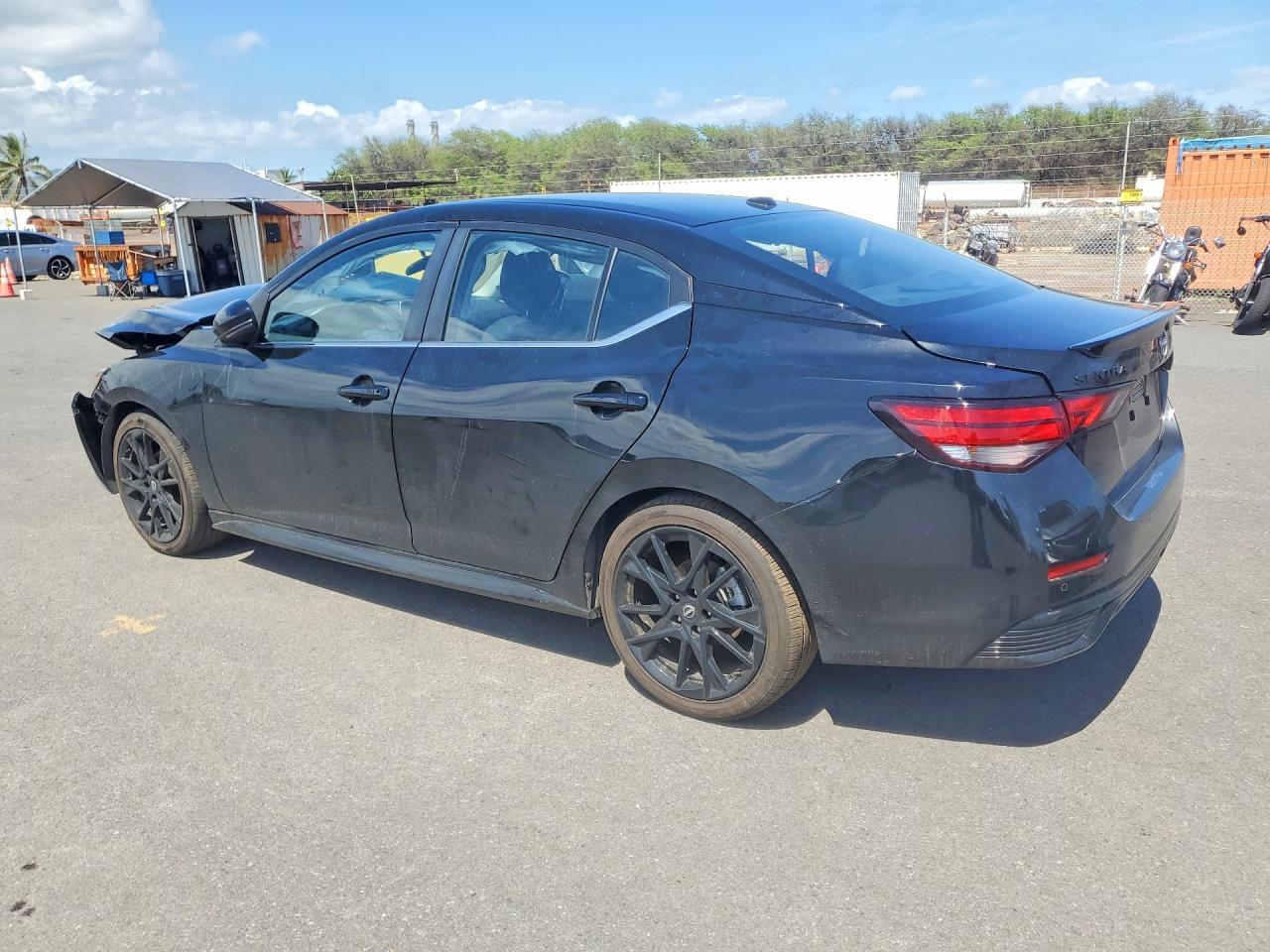 Nissan Sentra Sr