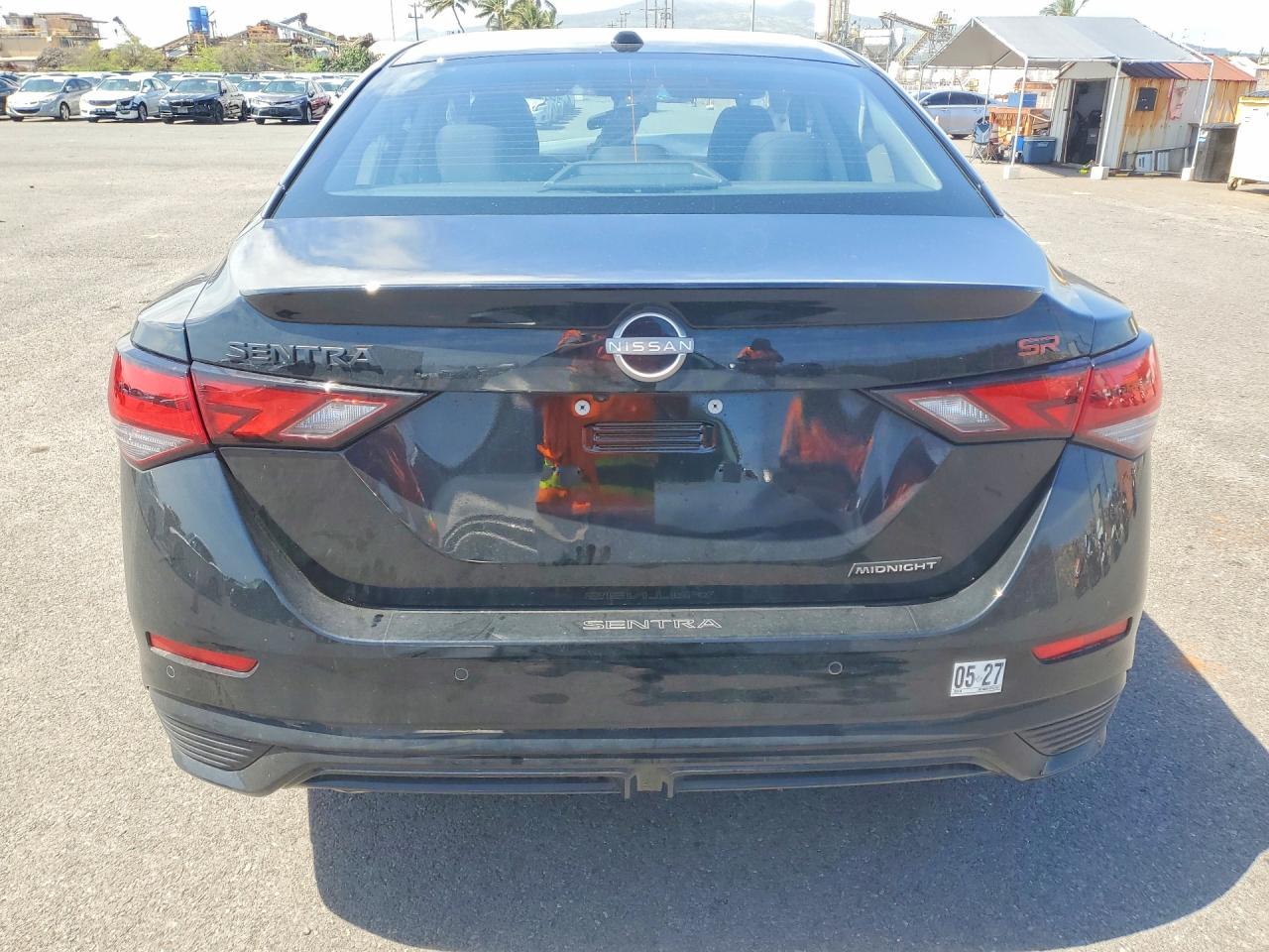 Nissan Sentra Sr