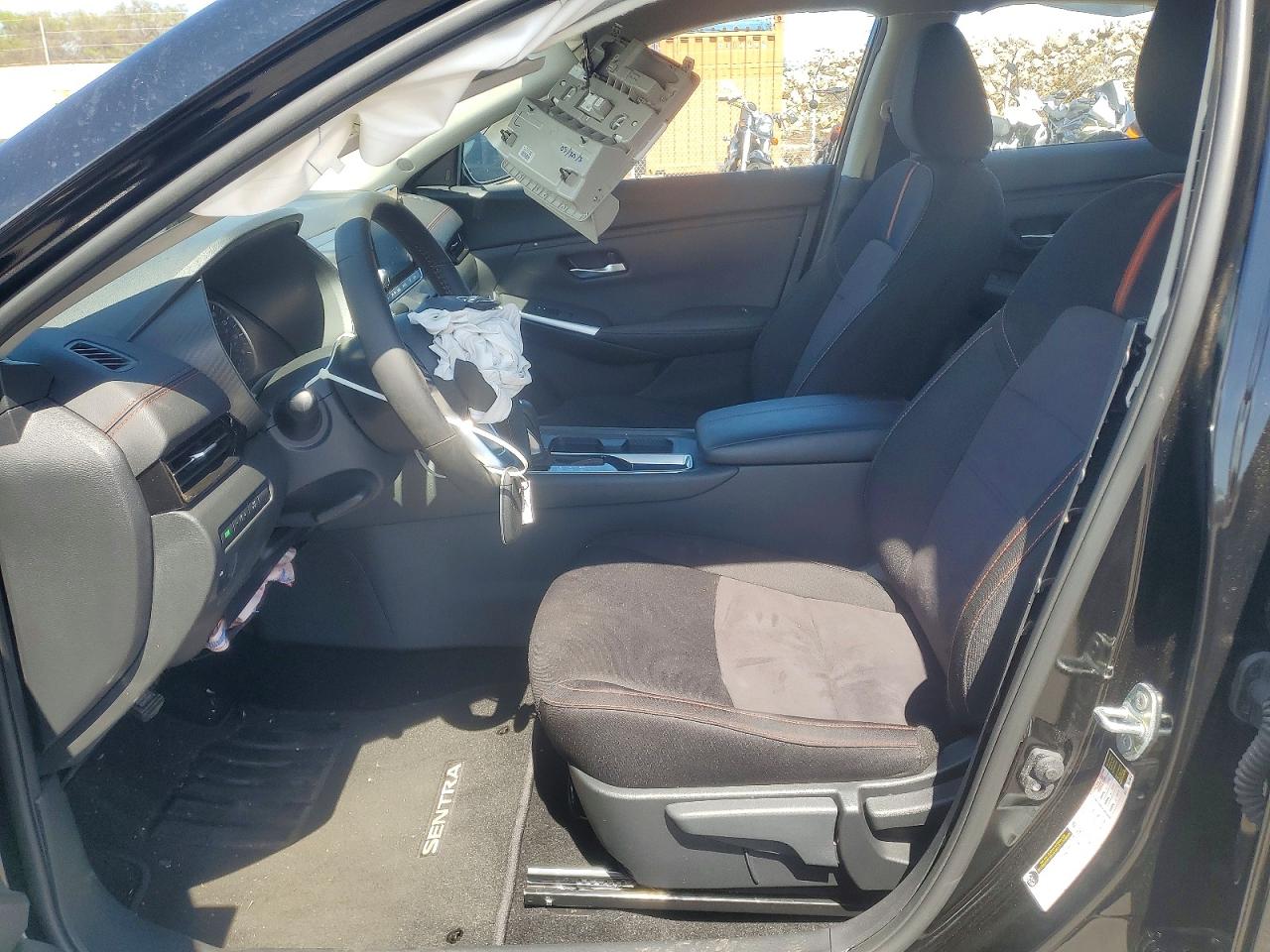 Nissan Sentra Sr
