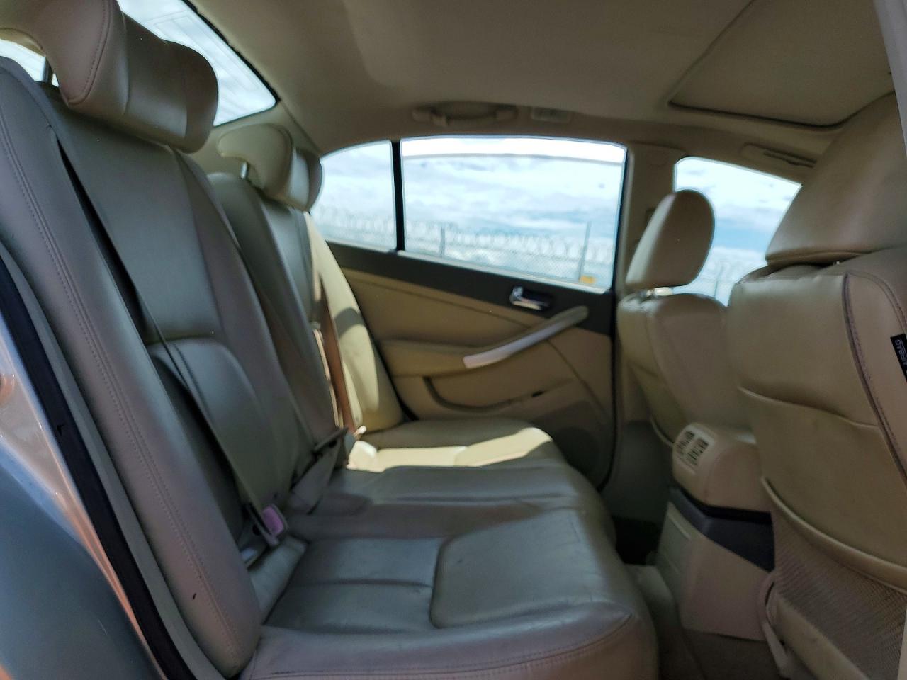 INFINITI G35 Base Base