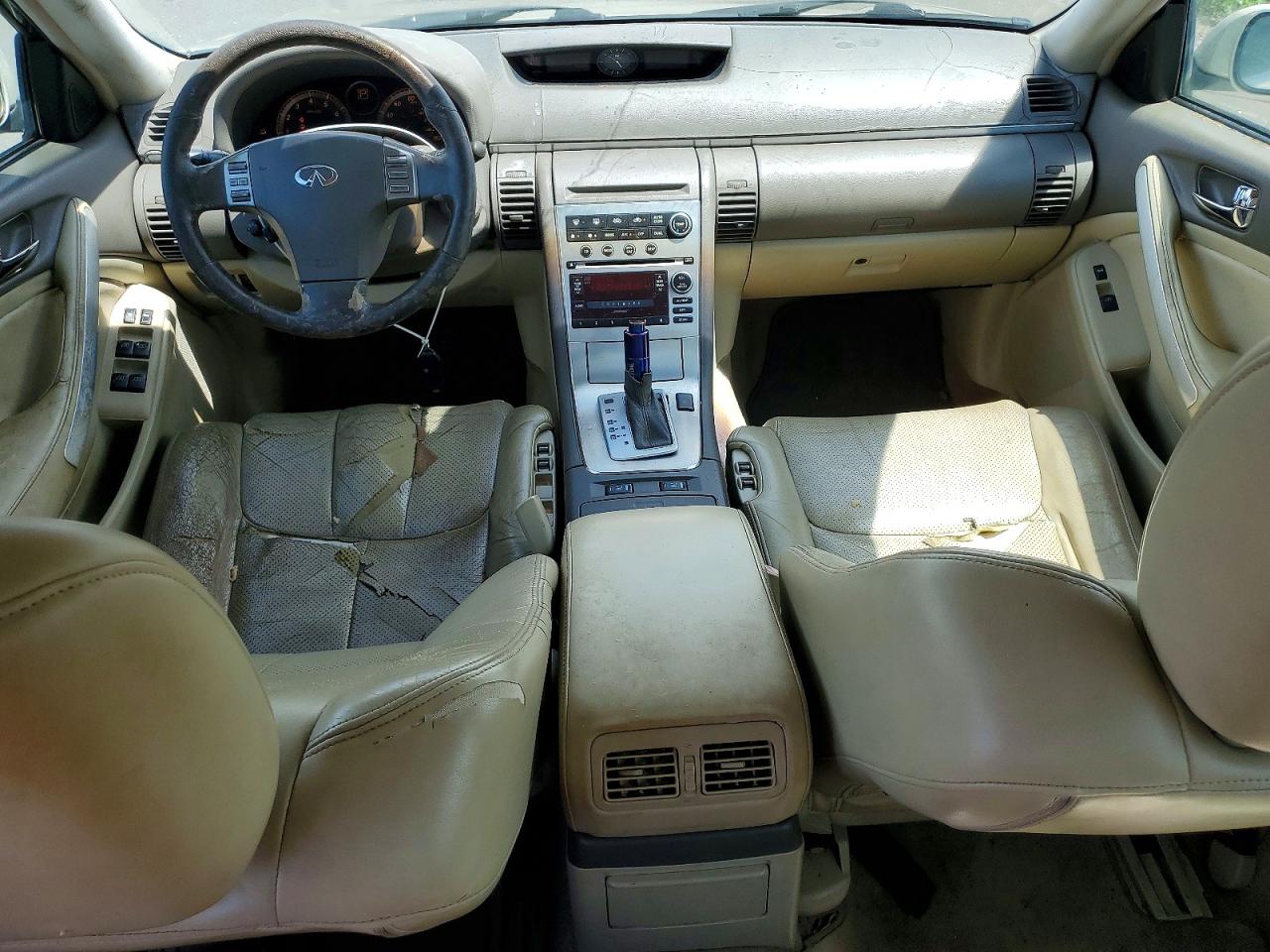 INFINITI G35 Base Base