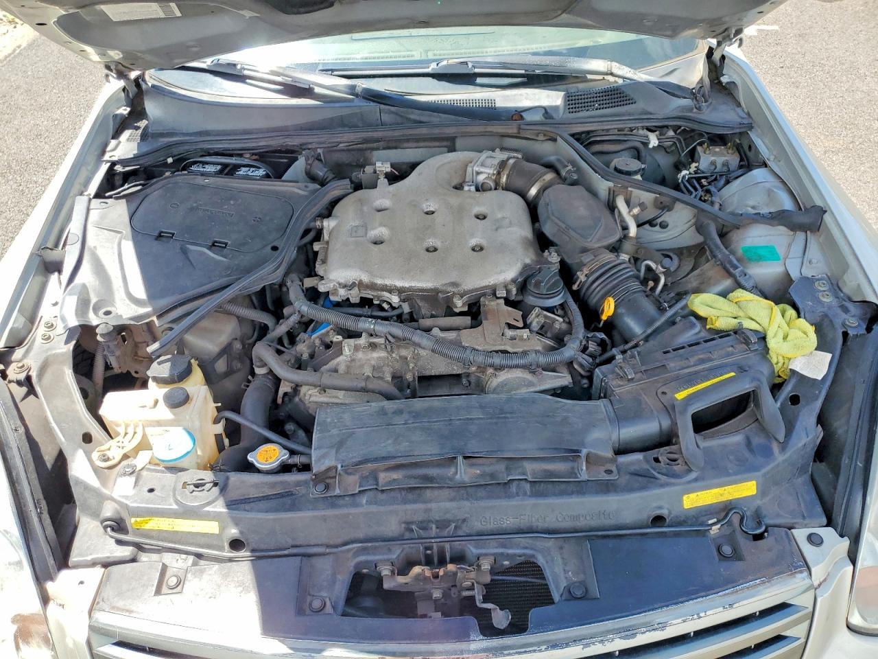 INFINITI G35 Base Base