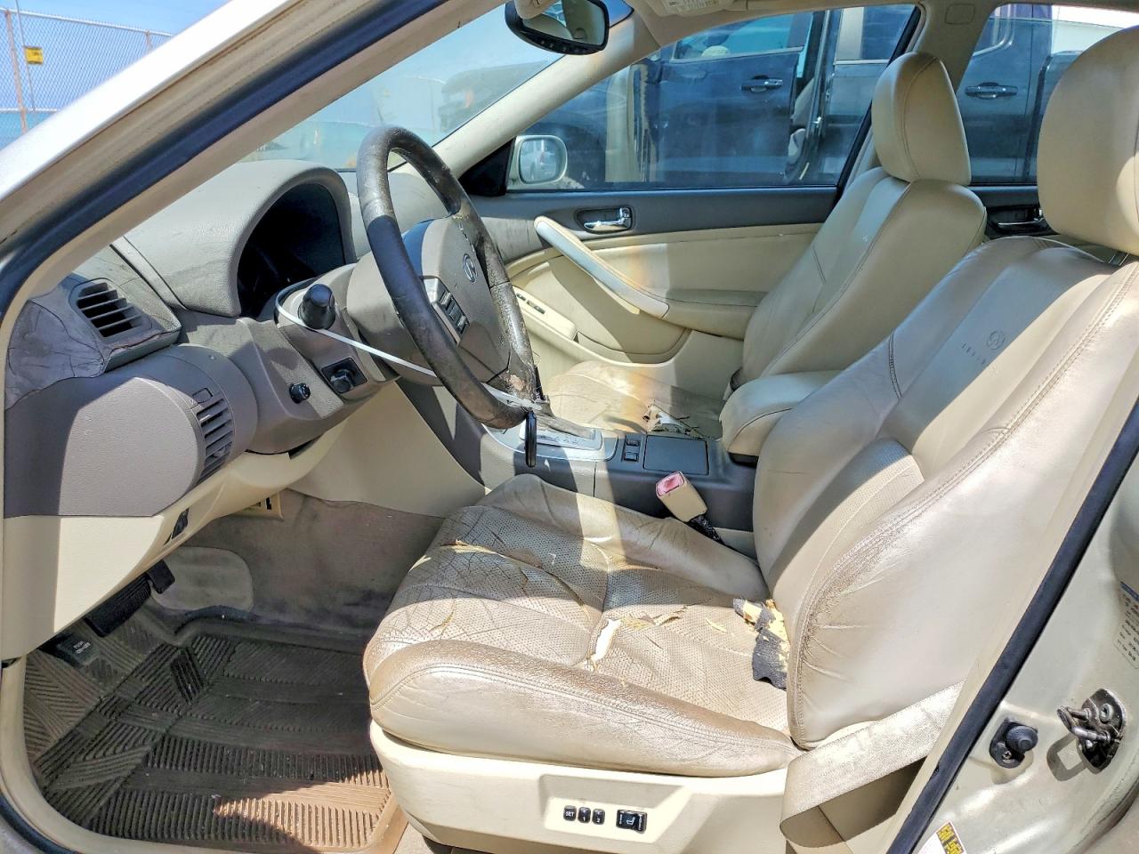 INFINITI G35 Base Base