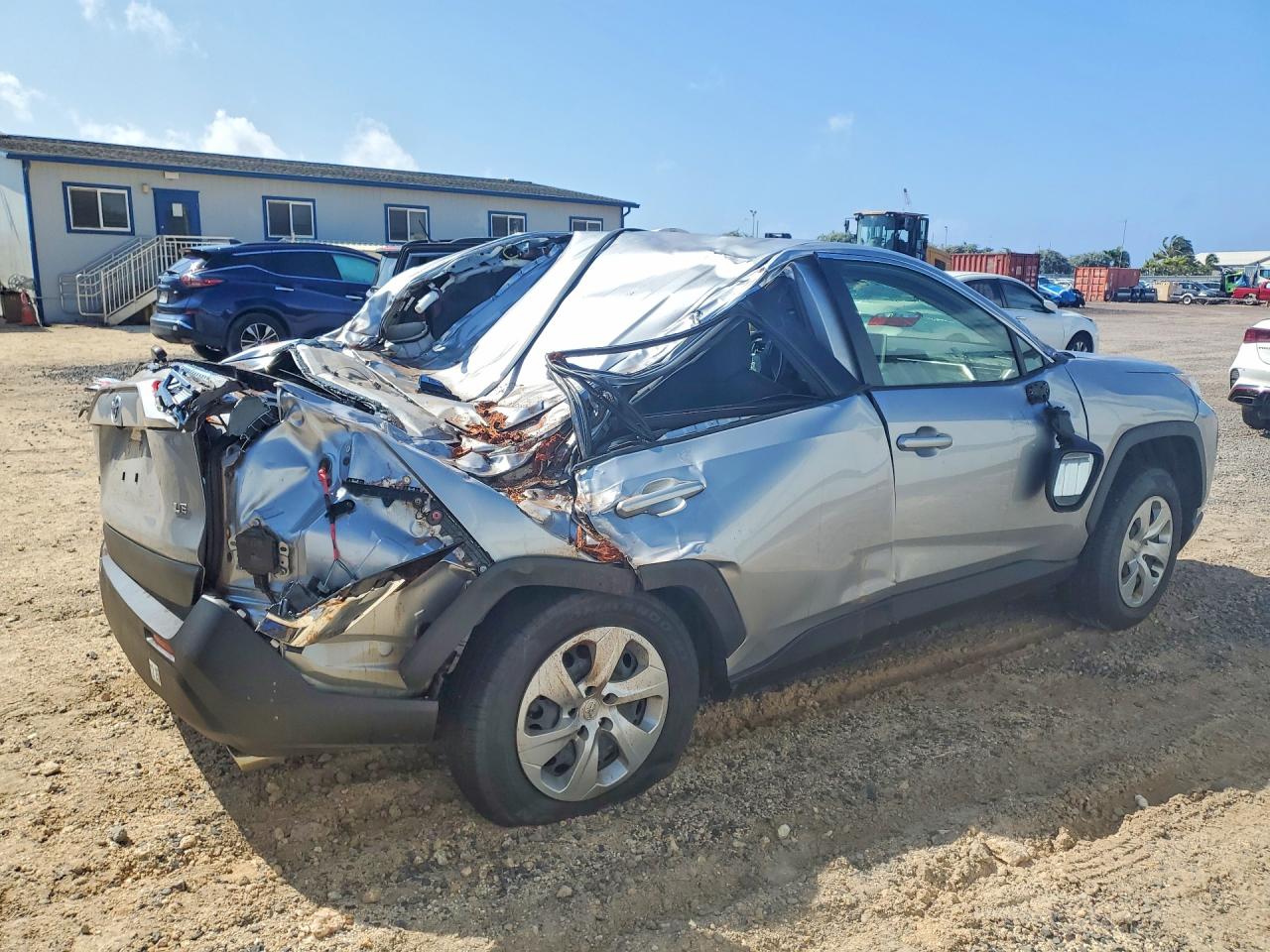 Toyota RAV4 Le