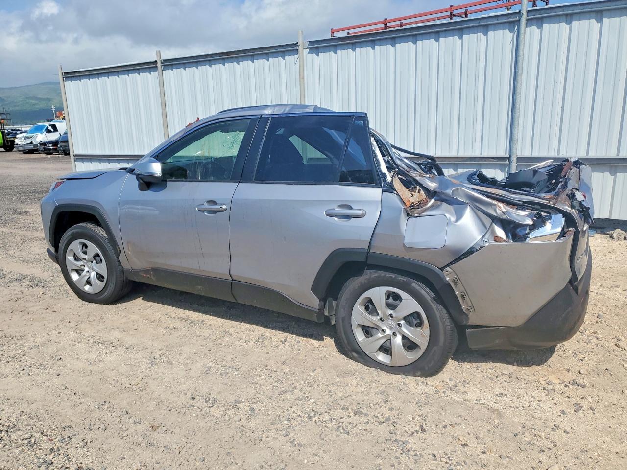Toyota RAV4 Le