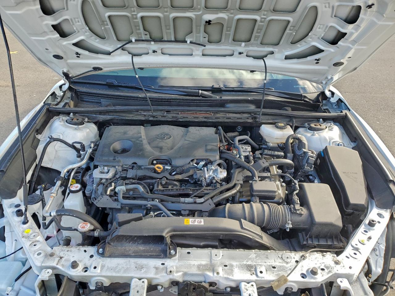 Toyota Camry Xse