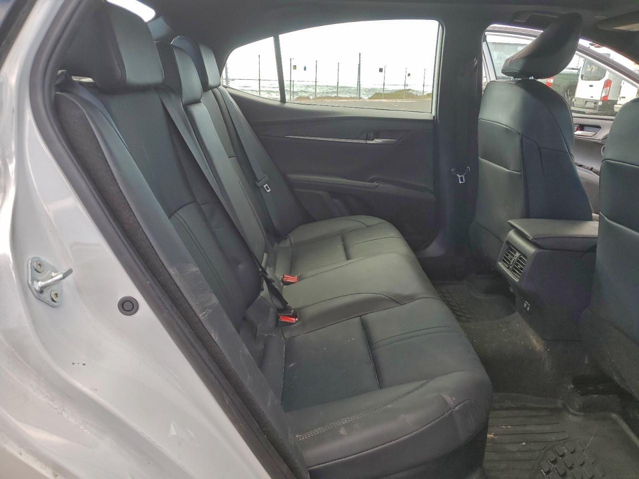 Toyota Camry Xse