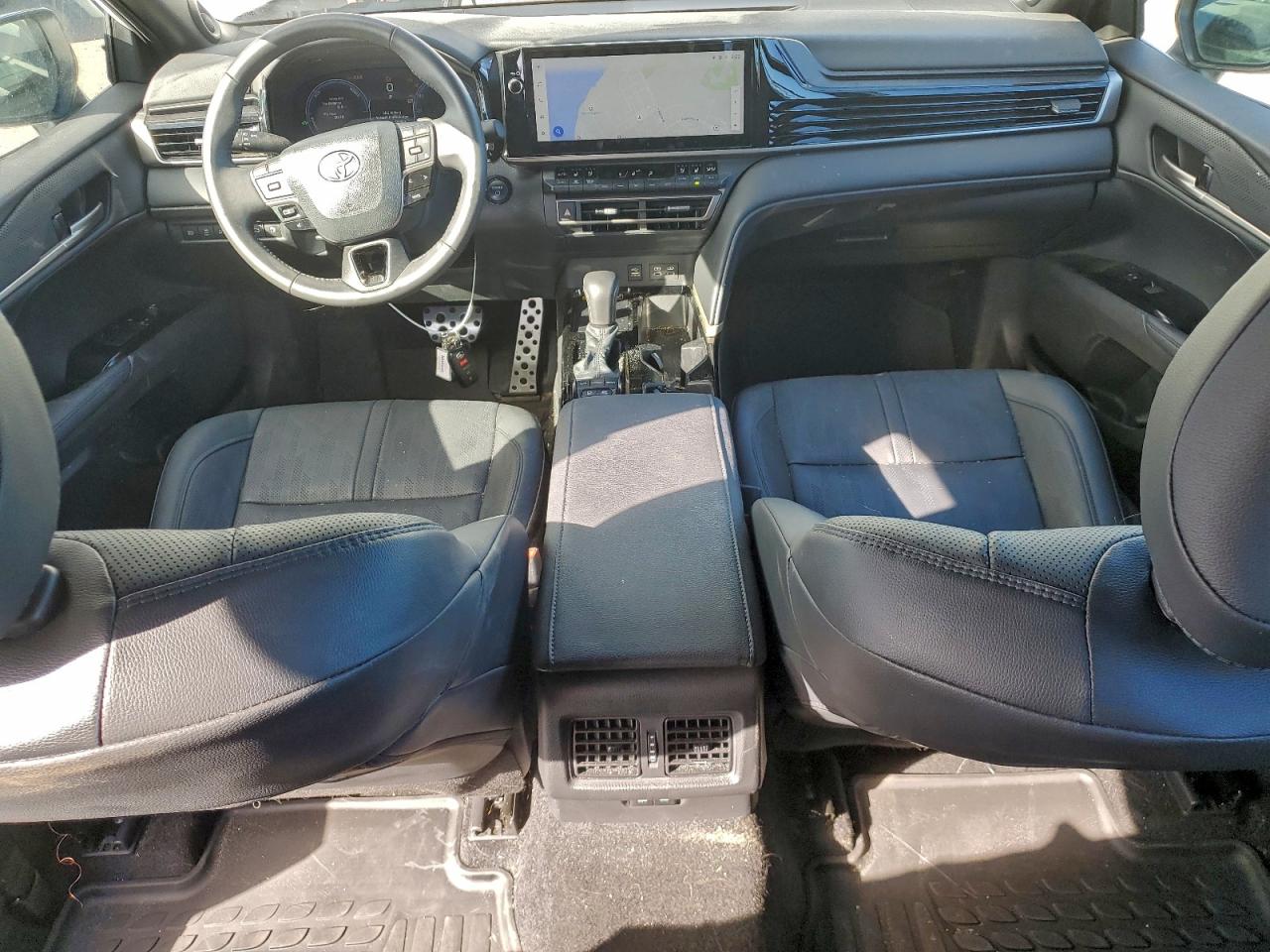 Toyota Camry Xse